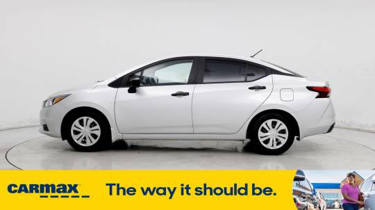 2020 Nissan Versa