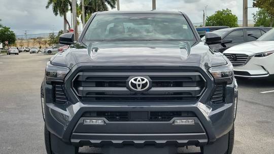 2024 Toyota Tacoma