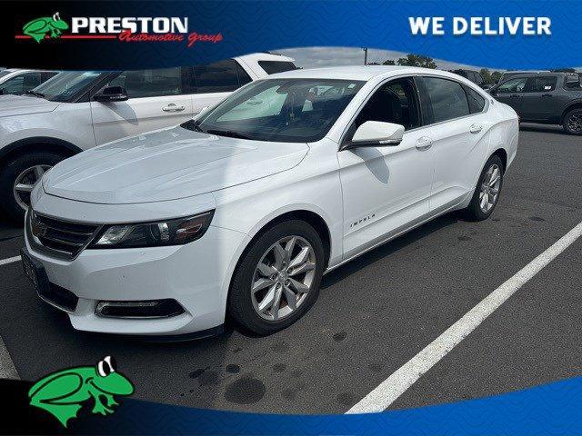 2019 chevrolet impala 1lt
