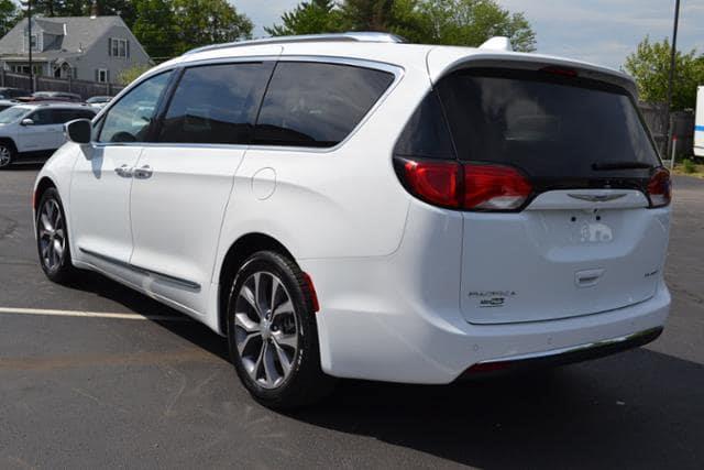 2017 chrysler pacifica limited limited 4dr mini-van for sale in nashua, new hampshire