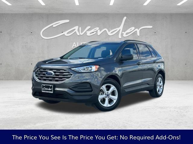 2020 ford edge se