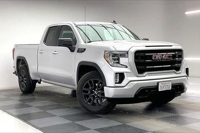 2019 gmc sierra 1500 elevation