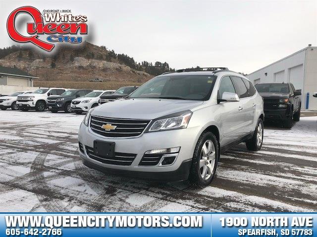 2016 chevrolet traverse ltz awd ltz 4dr suv for sale in spearfish, south dakota