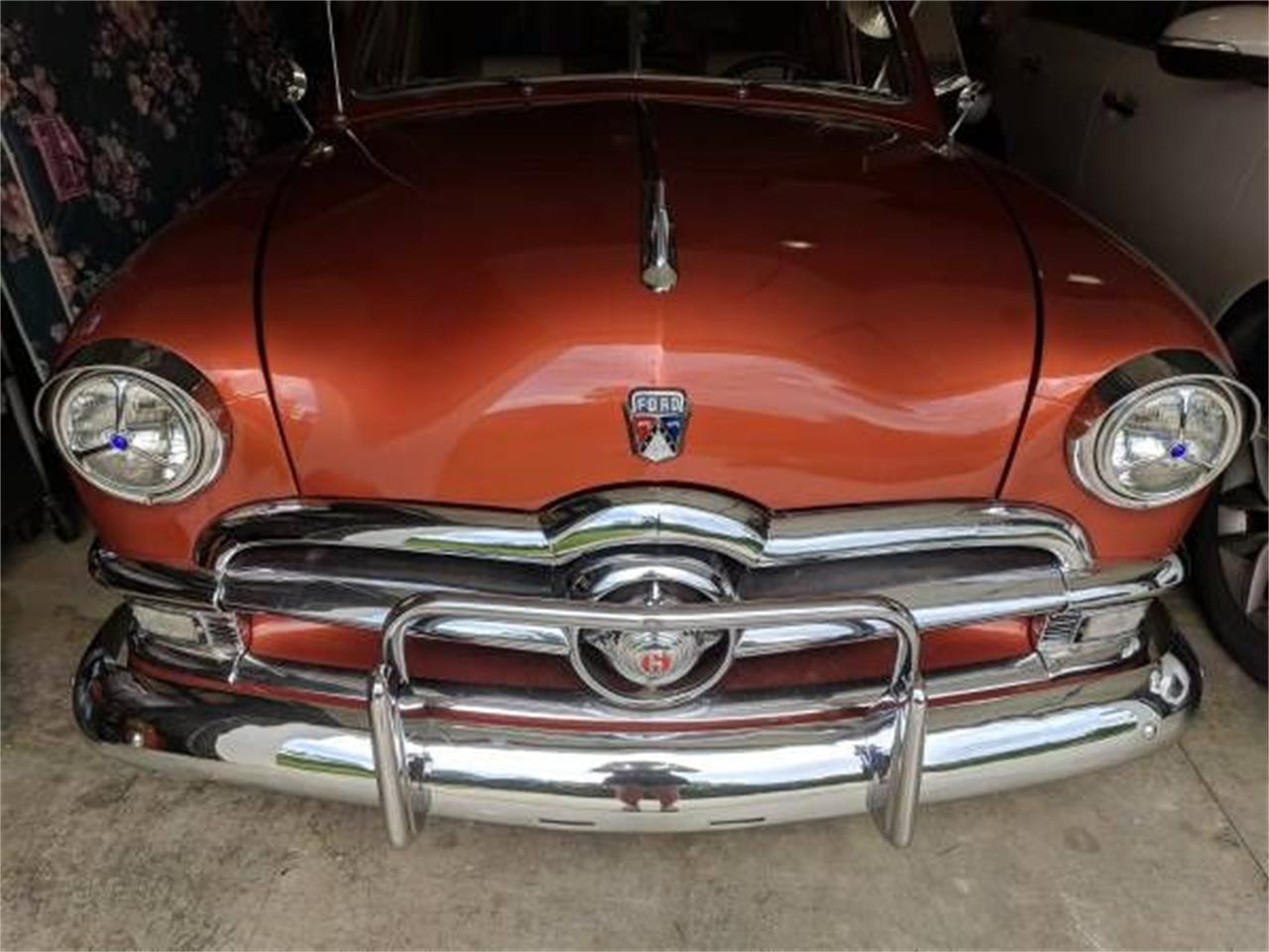 1950 ford custom