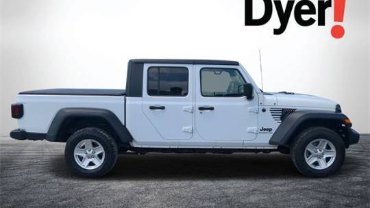 2020 Jeep Gladiator
