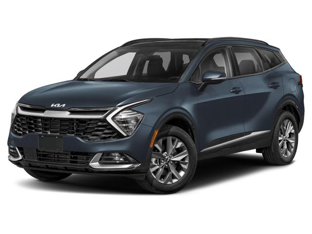2023 kia sportage hybrid sx-prestige
