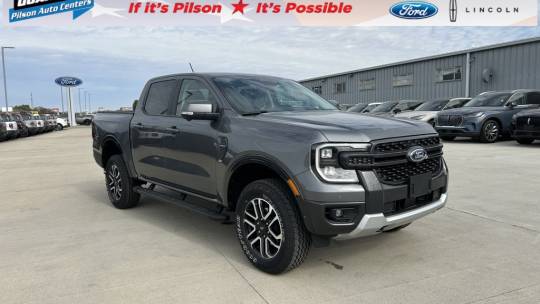 2024 Ford Ranger (North America)
