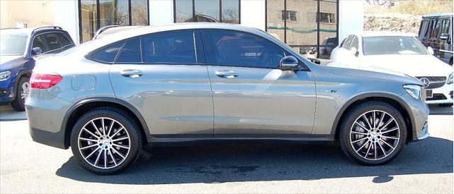 2019 mercedes-benz amg glc 43 4matic coupe