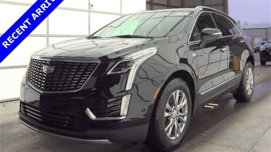 2021 Cadillac XT5