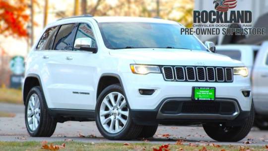 2017 Jeep Grand Cherokee