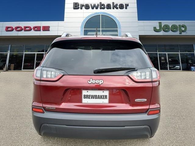 used 2019 jeep cherokee fwd latitude montgomery, al 36117 for sale in montgomery, alabama
