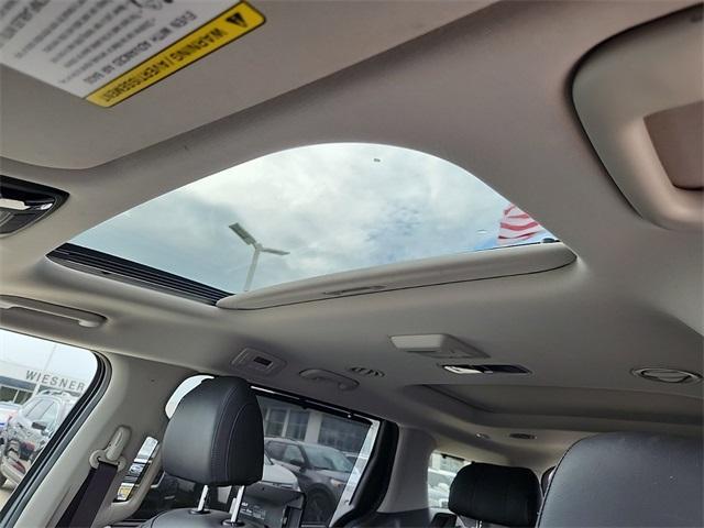 2022 kia carnival sx prestige