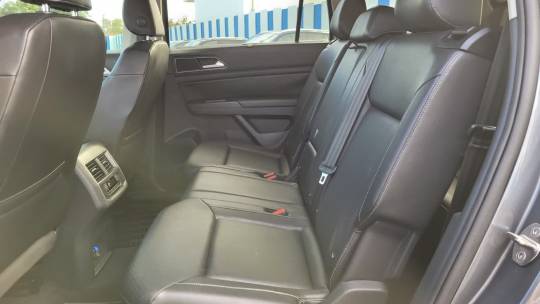 2019 Volkswagen Atlas