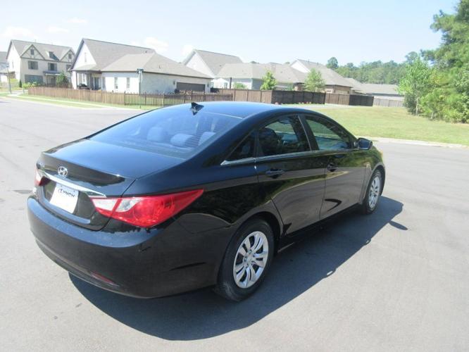 used 2013 hyundai sonata gls auburn, al 36830 for sale in auburn, alabama