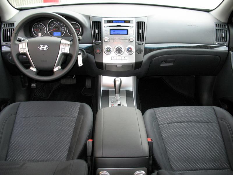 2010 Hyundai Veracruz