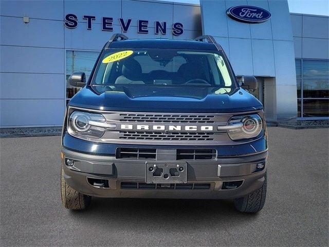 2022 ford bronco sport badlands in milford, connecticut