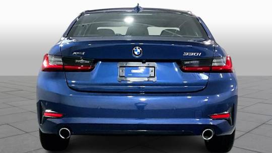2021 BMW 3 series