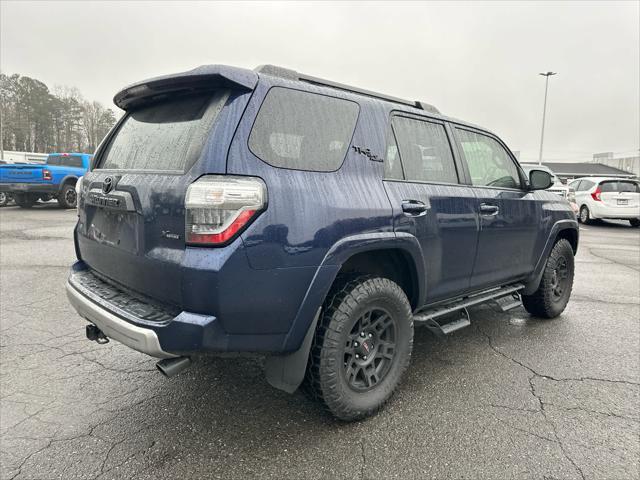 2023 toyota 4runner trd off road premium