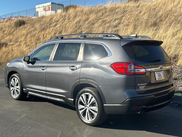 2022 subaru ascent touring 7-passenger