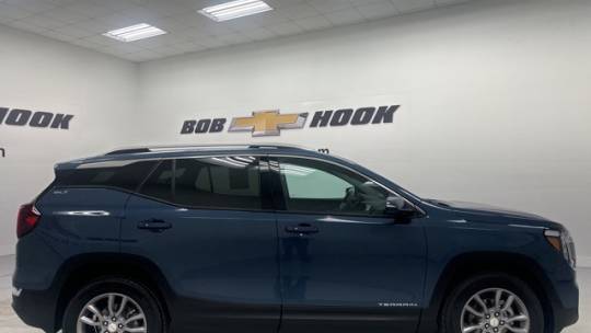 2024 GMC Terrain