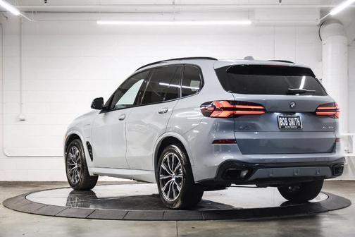 2024 bmw x5 phev