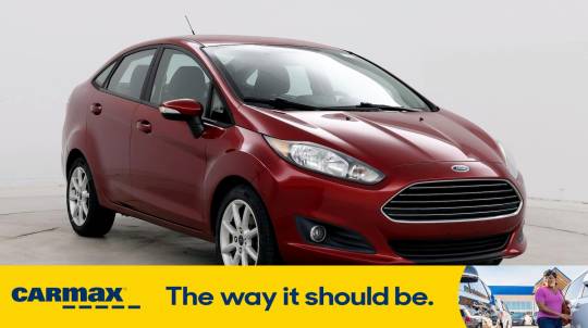 2015 Ford Fiesta