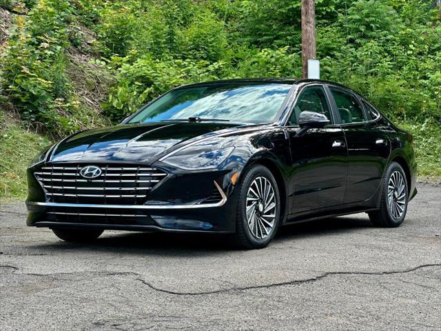 2021 hyundai sonata limited 2.0t