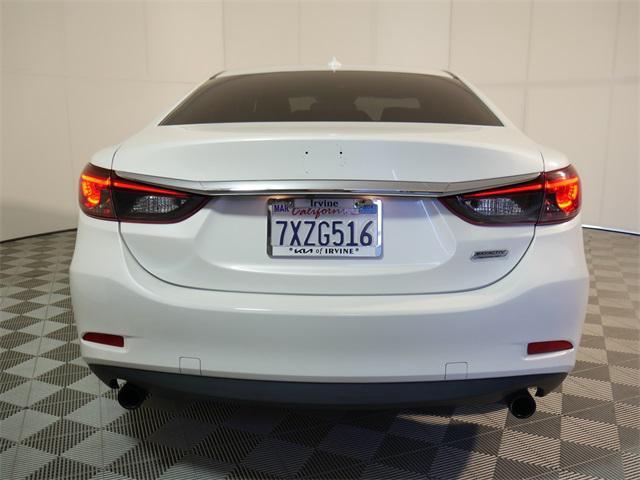2017 mazda mazda6 touring