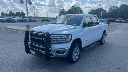 2020 RAM 1500 big horn/lone star