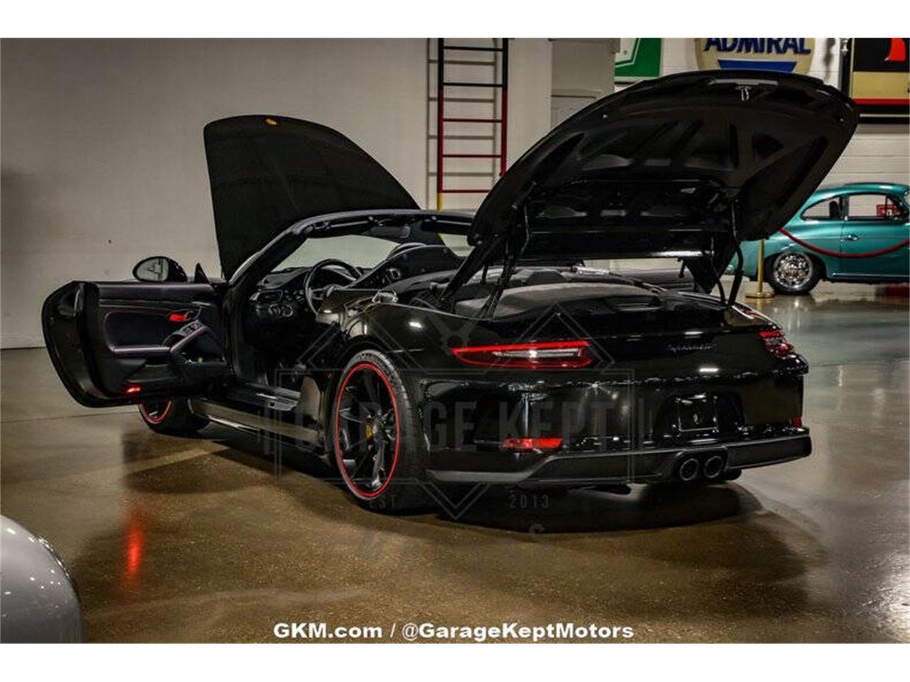 2019 porsche 911