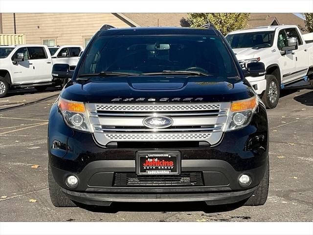 2014 ford explorer xlt