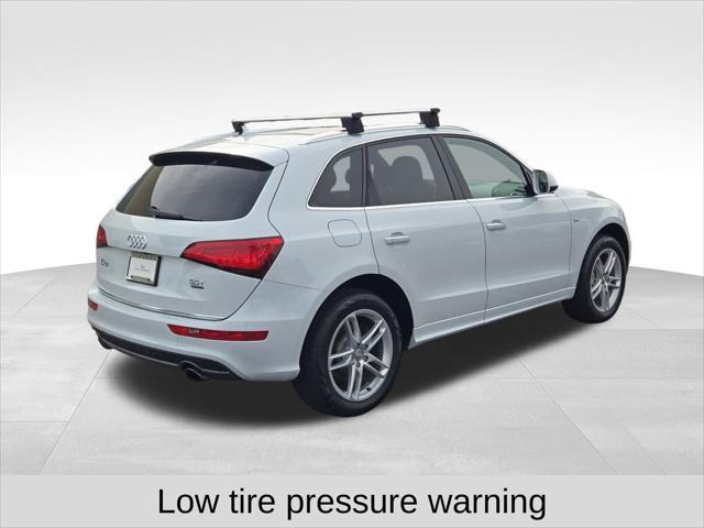 2015 audi q5 3.0t premium plus