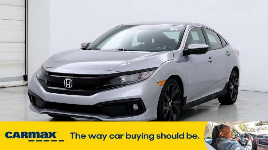 2020 Honda Civic