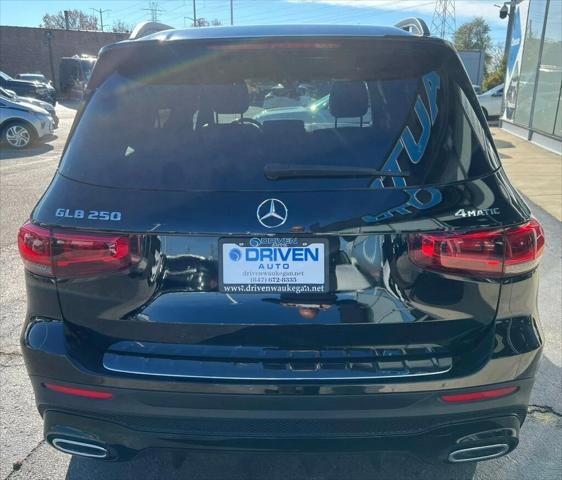 2020 mercedes-benz glb 250 4matic