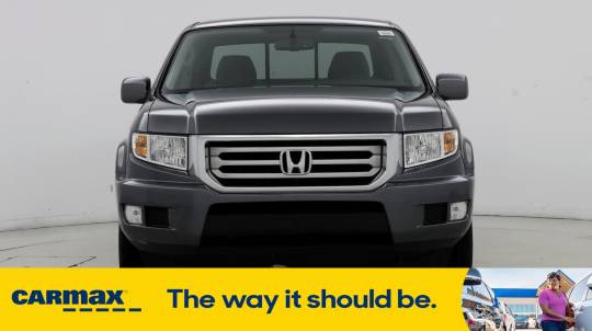 2013 Honda Ridgeline