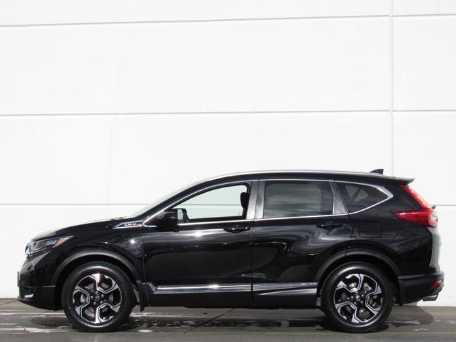 used 2018 honda cr-v awd touring bellingham, wa 98229 for sale in bellingham, washington