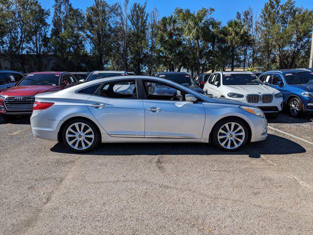 2012 hyundai azera base