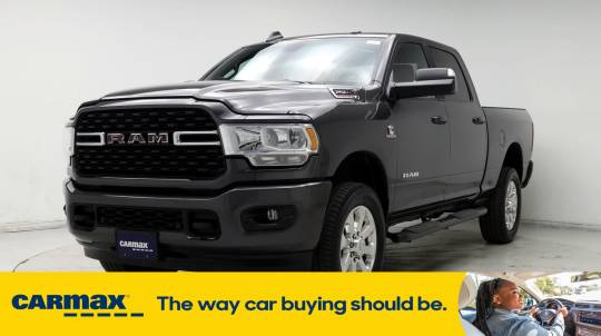2022 RAM 2500