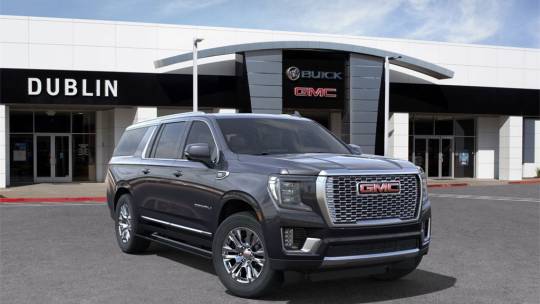 2024 GMC Yukon