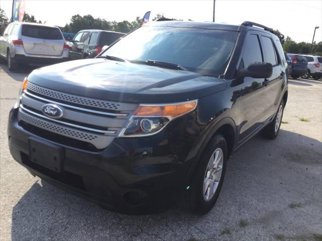 2014 ford explorer base