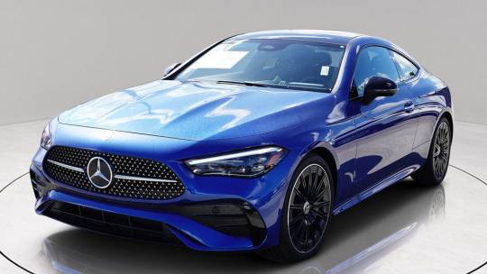 2024 Mercedes-Benz CLE
