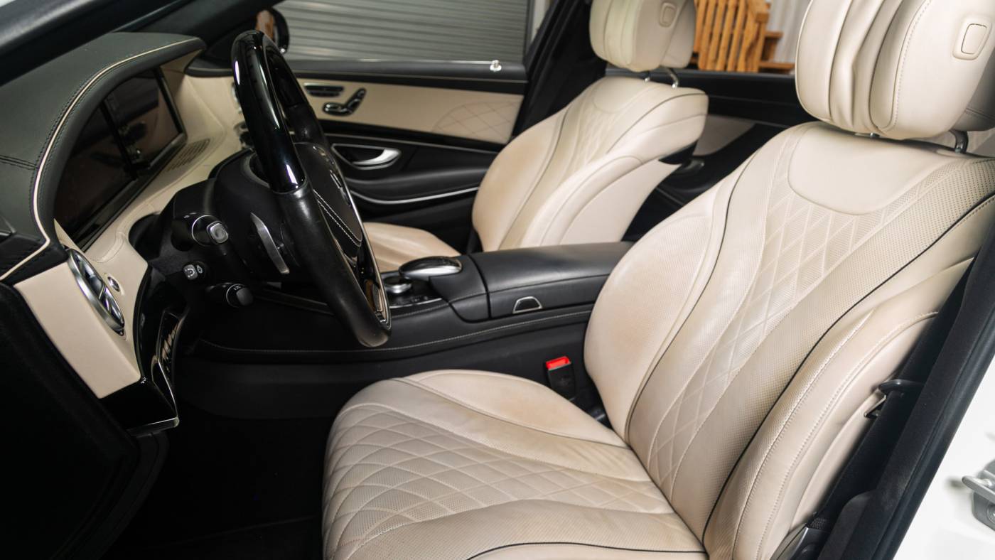 2017 mercedes-benz s-class s 550