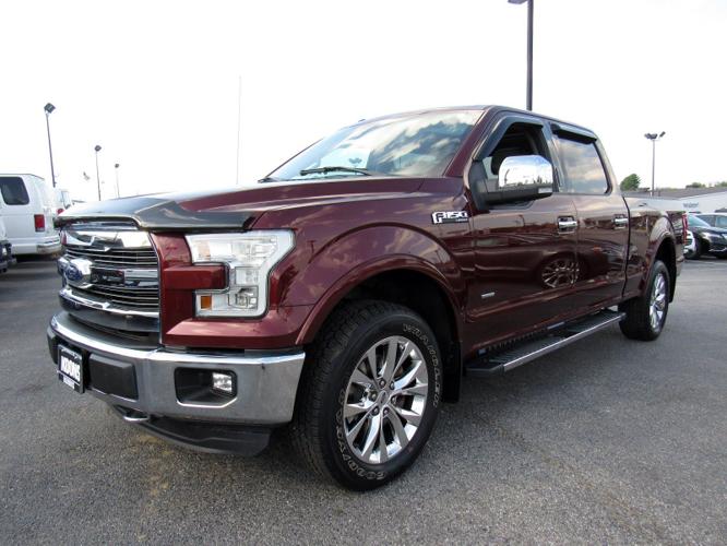 used 2016 ford f150 lariat baltimore, md 21244 for sale in baltimore, maryland