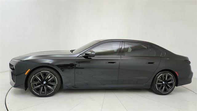 2023 bmw 760 i xdrive