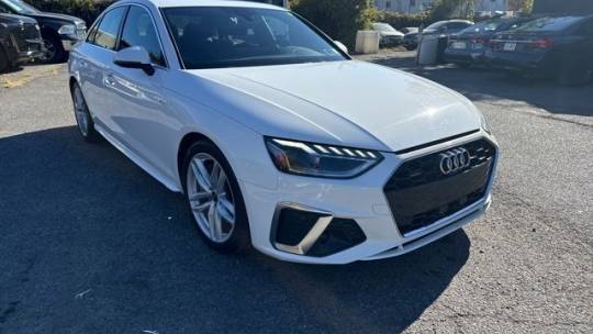 2022 Audi A4