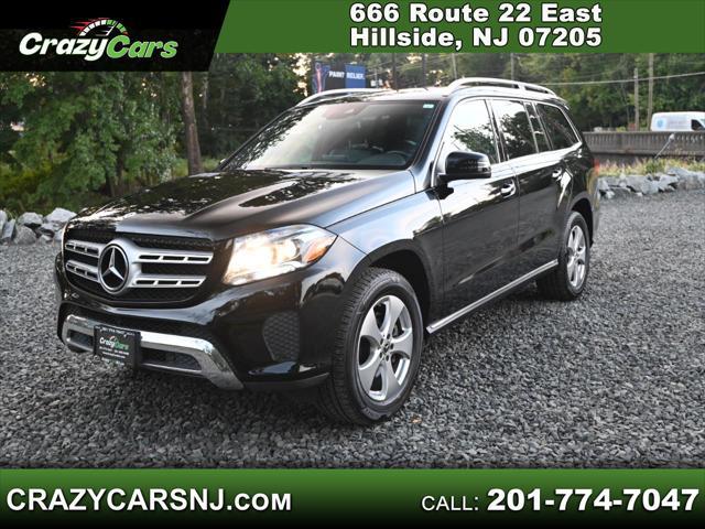2018 mercedes-benz gls 450 base 4matic