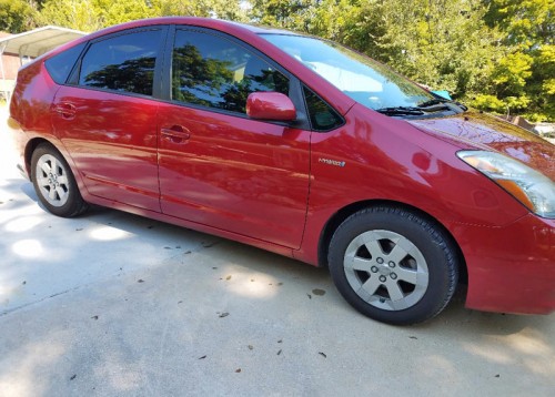 2008 toyota prius touring for sale in missouri by owner