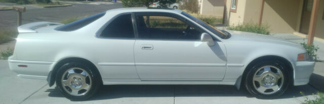 1994 acura legend ls coupe - 6-speed manual transmission