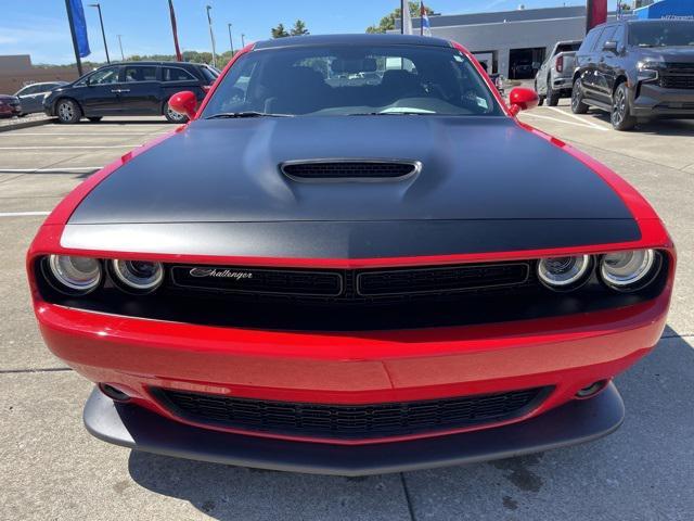 2021 dodge challenger r/t
