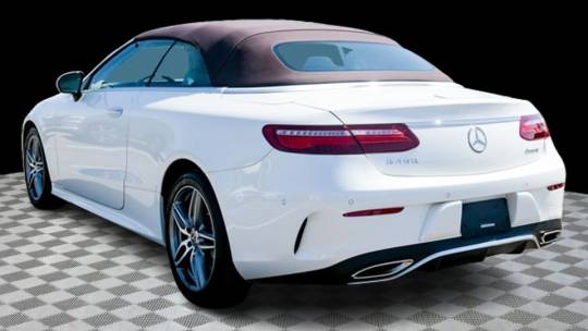 2019 Mercedes-Benz E-Class